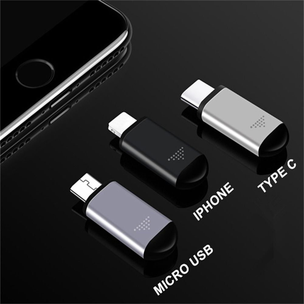 Máy phát hồng ngoại gắn điện thoại USB vi đa chức năng hsting không dây cho điện thoại di động thông minh Điều khiển từ xa điện thoại hồng ngoại Bộ chuyển đổi thiết bị điều khiển từ xa TV chuyển đổi IR