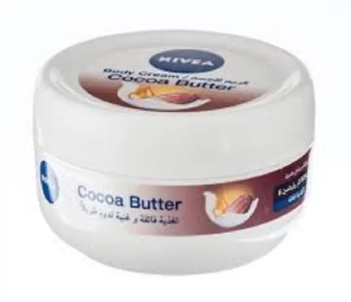 nivea cocoa cream
