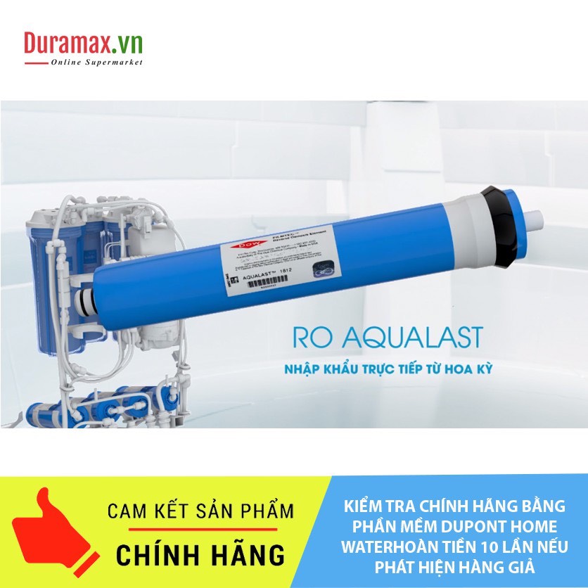 [CHÍNH HÃNG] Màng lọc RO DOW (DUPONT) - AQUALAST 1812-HR