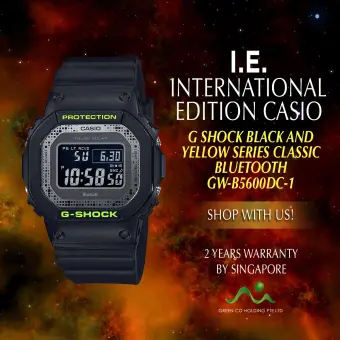 g shock classic bluetooth