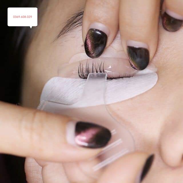 2 Cây Cây Gạt Mi, Thanh Gạt Mi,Dụng Cụ Uốn Mi
