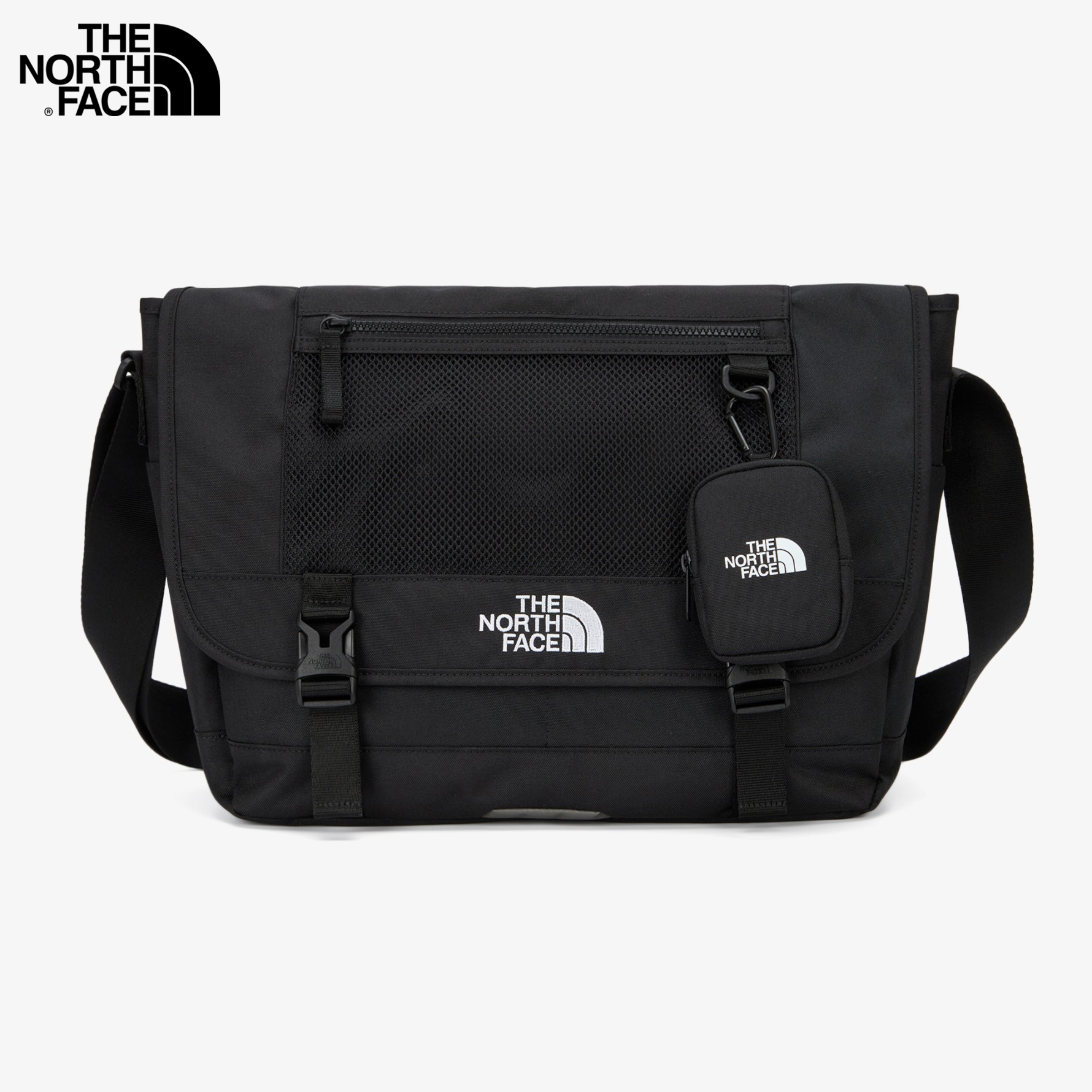 ■THE NORTH FACE■ White Label Messenger Bag Medium NN2PQ01L The North Face NN2PP01 Messenger Bag M White Label Messenger