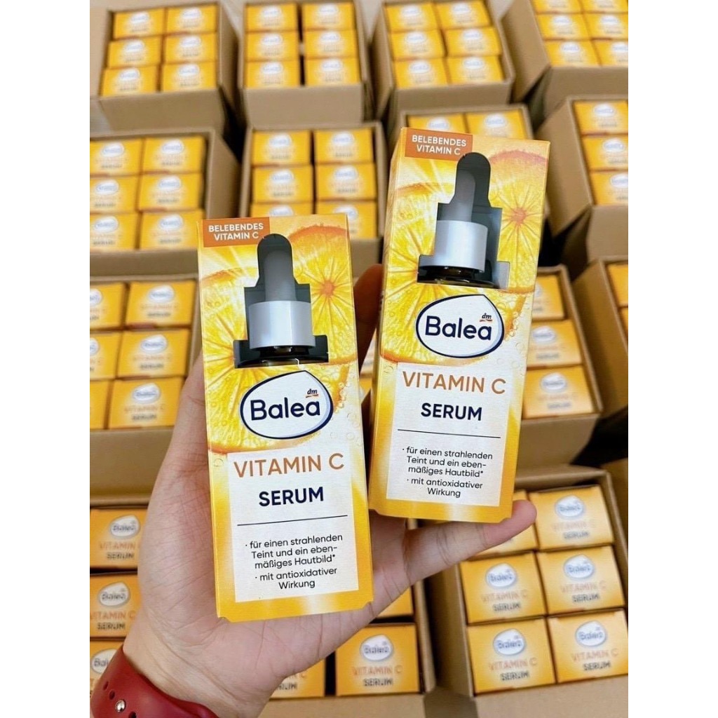 Serum Vitamin C Balea 30ml