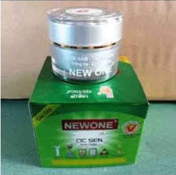 KEM NEWONE NÁM 5 TÁC DỤNG 10G