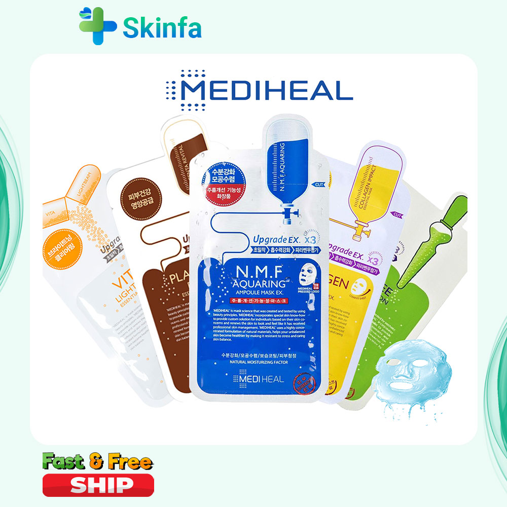 Mặt Nạ Mediheal Essential Mask 25ml