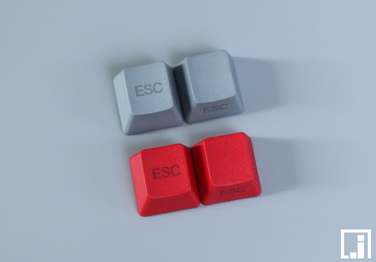 Mechanical Keyboard Pbt Red Esc Enter Keycap R4 Cherry Mx Switch Oem Height Red Esc Cap 87 Wasd Blank Cap Keyboard Ducky Filco