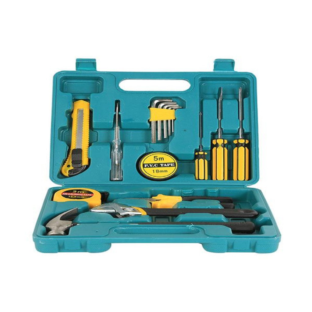 BỘ ĐỒ NGHỀ 15 CHI TIẾT SỮA CHỮA