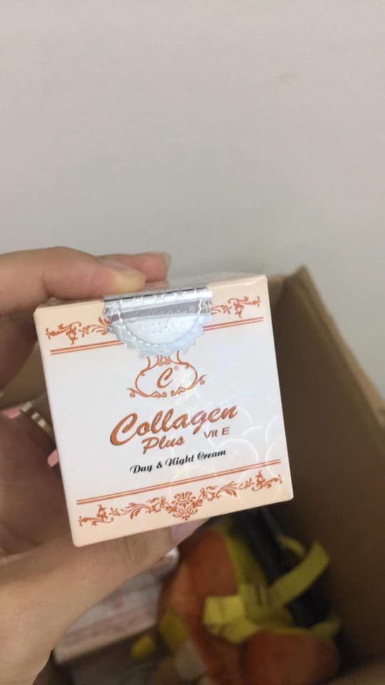 Kem Colagen Vit E cao cấp C