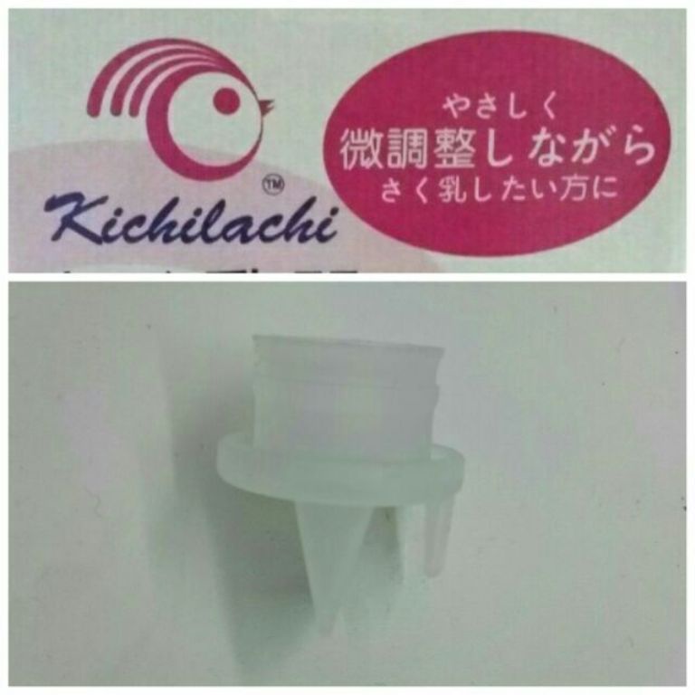 Van chân không Kichilachi Kichi - Phụ kiện cho Máy hút sữa tay và Máy hút sữa điện đôi KC HOT