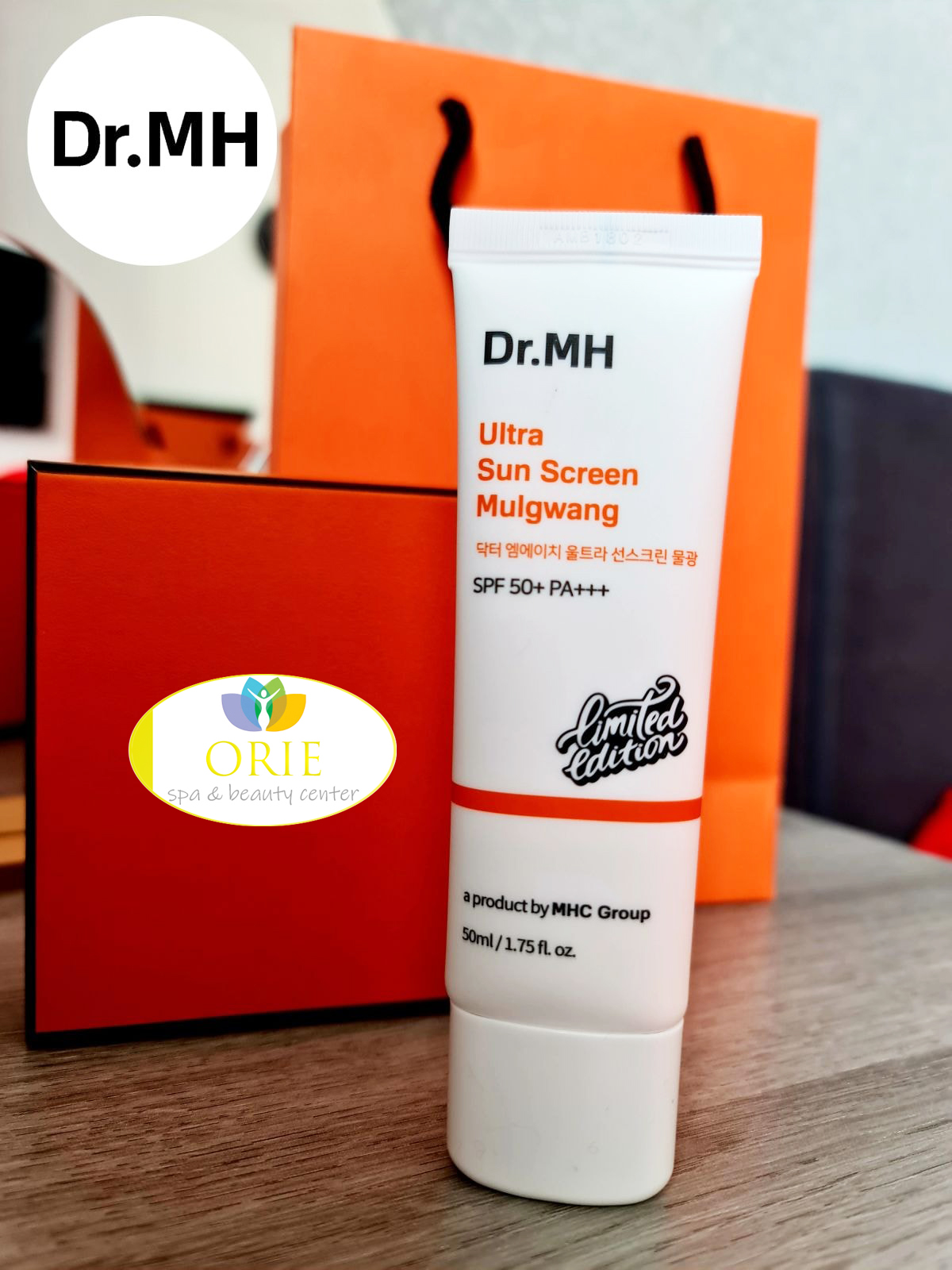 KEM CHỐNG NẮNG DR. MH (Mẫu mới 2022)