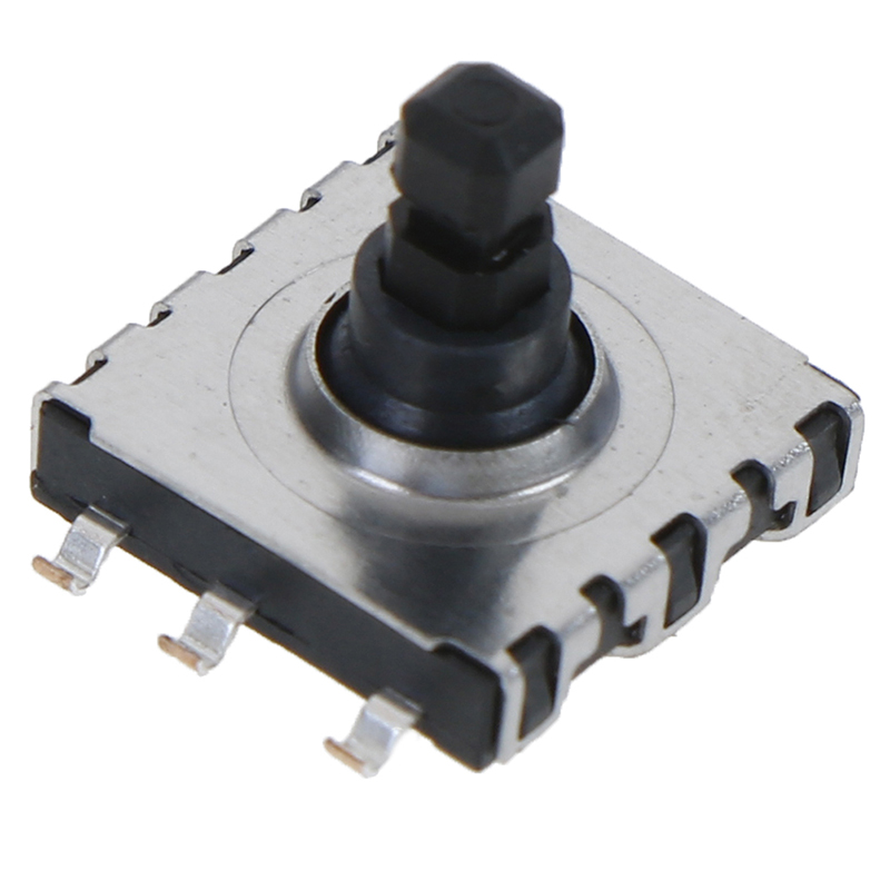 【TopazTrove】10pcs/lot 10*10*9 SMD 5 Five Way Switch Multi-function ...
