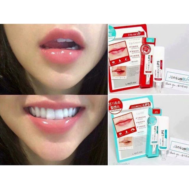 Son dưỡng thâm môi LABOCAR PANTEN  LIPS