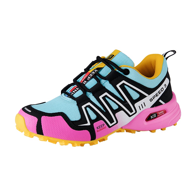 Giày leo núi Solomon cho nữ size 35-42