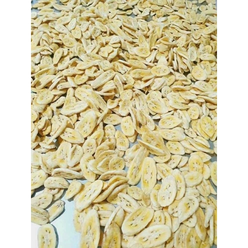 CHUỐI CAU SẤY GIÒN( Hủ pet 300g)
