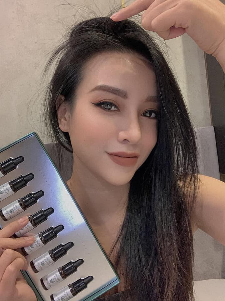 Serum/ huyết thanh mọc tóc Weilaiya Date mới nhất