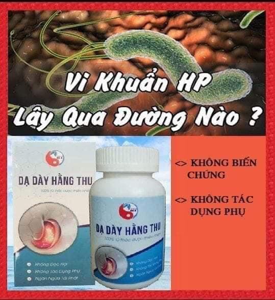 DẠ DÀY HẰNG THU