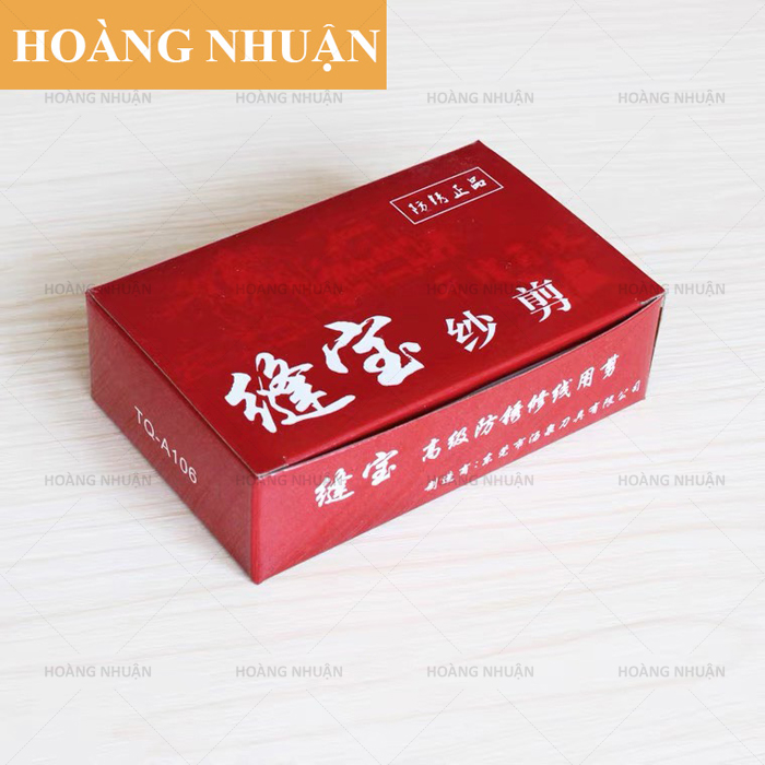 Kéo bấm chỉ sắt đỏ 1 cây