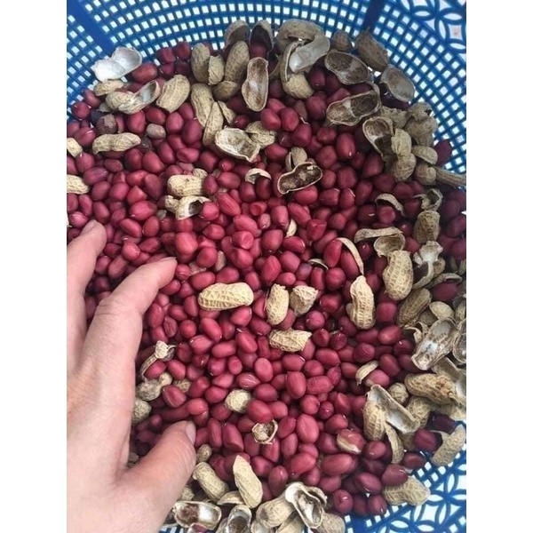 lạc đỏ tây bắc túi 1kg