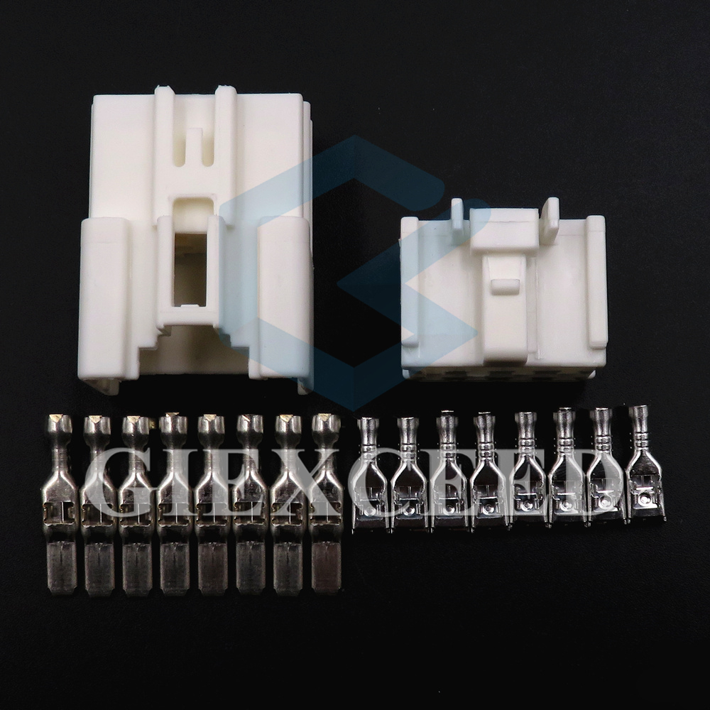 8%20Pin%2090980-11615%20Car%20Male%20Female%20Connector%20Plastic%20Housing%20Unsealed%20Socket%204.8%20Series%20Auto%20AC%20Assembly%20Wiring%20Harness%20Plug%20-%20Image%205