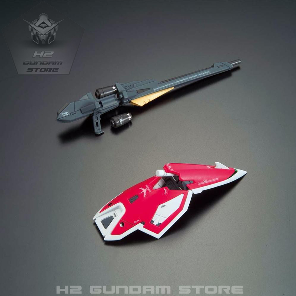 Mô hình Bandai RG 1/144 Wing Gundam (Gundam Model Kits)