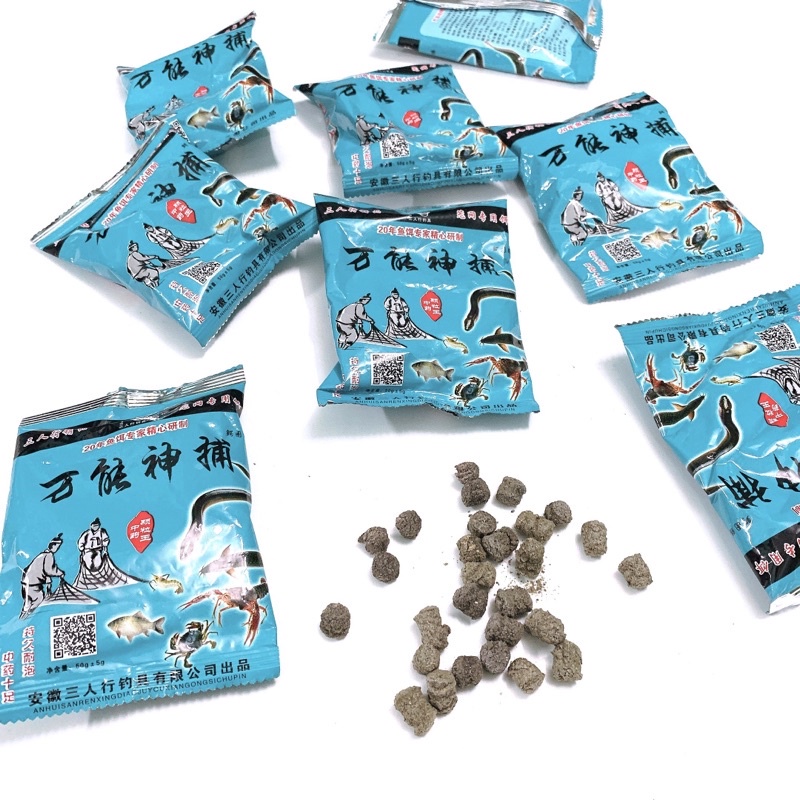 Lồng Bát Quái 6,8,12 Cửa - Lồng Bát Giác + Tặng Mồi Dụ Tôm,Cua,Cá