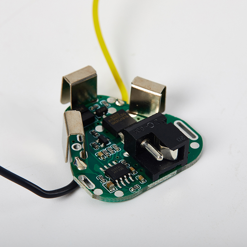 3 Strings 12V DC Electric Tool Hand Lithium Battery Protection Board, 10.8/12.6V Power Tool Charging Drill Board MAOQIAN. 