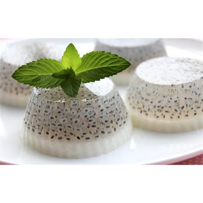 Bột thạch Agar Agar gói 50g