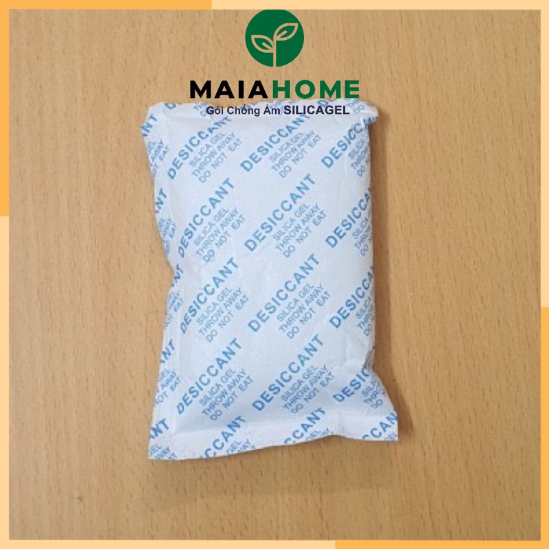 1Kg Gói hút ẩm mốc, khử mùi Silicagel - Túi hút ẩm cho giày dép, quần áo, thực phẩm, dược,chống ẩm mốc..