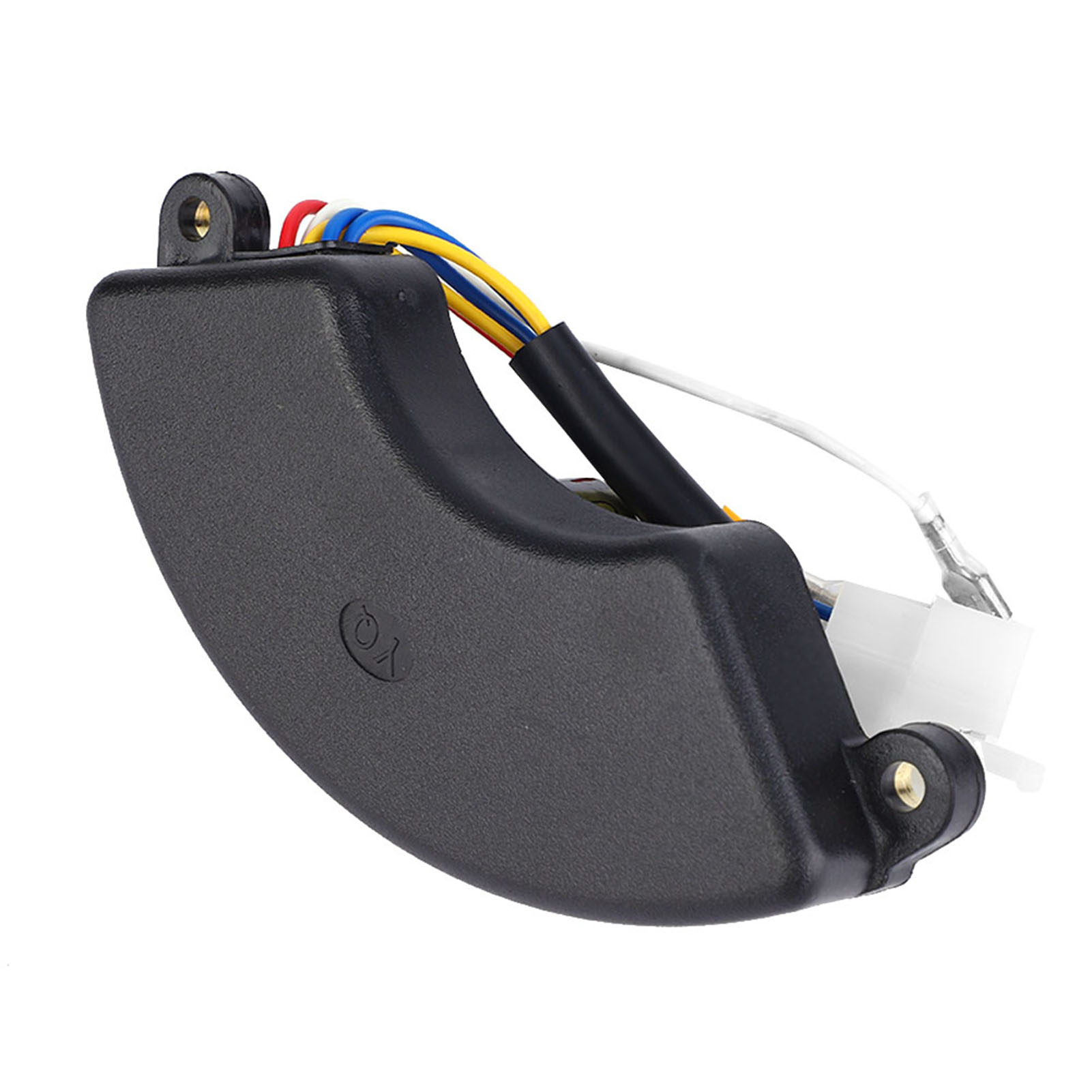 250V 470uF Máy phát điện tự động điều chỉnh điện áp phổ AVR Máy phát điện điều chỉnh điện áp máy phát điện phụ kiện cho 5-6.5kw Máy phát điện