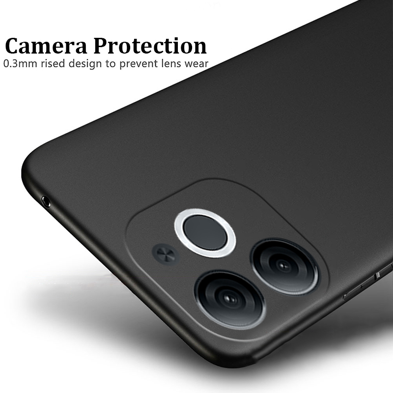 For Tecno Spark 30C 5G case Soft Silicone Matte Full Protector Shockproof Rubber For Tecno Spark 30C 5G Design Back cover Phone Cases. 