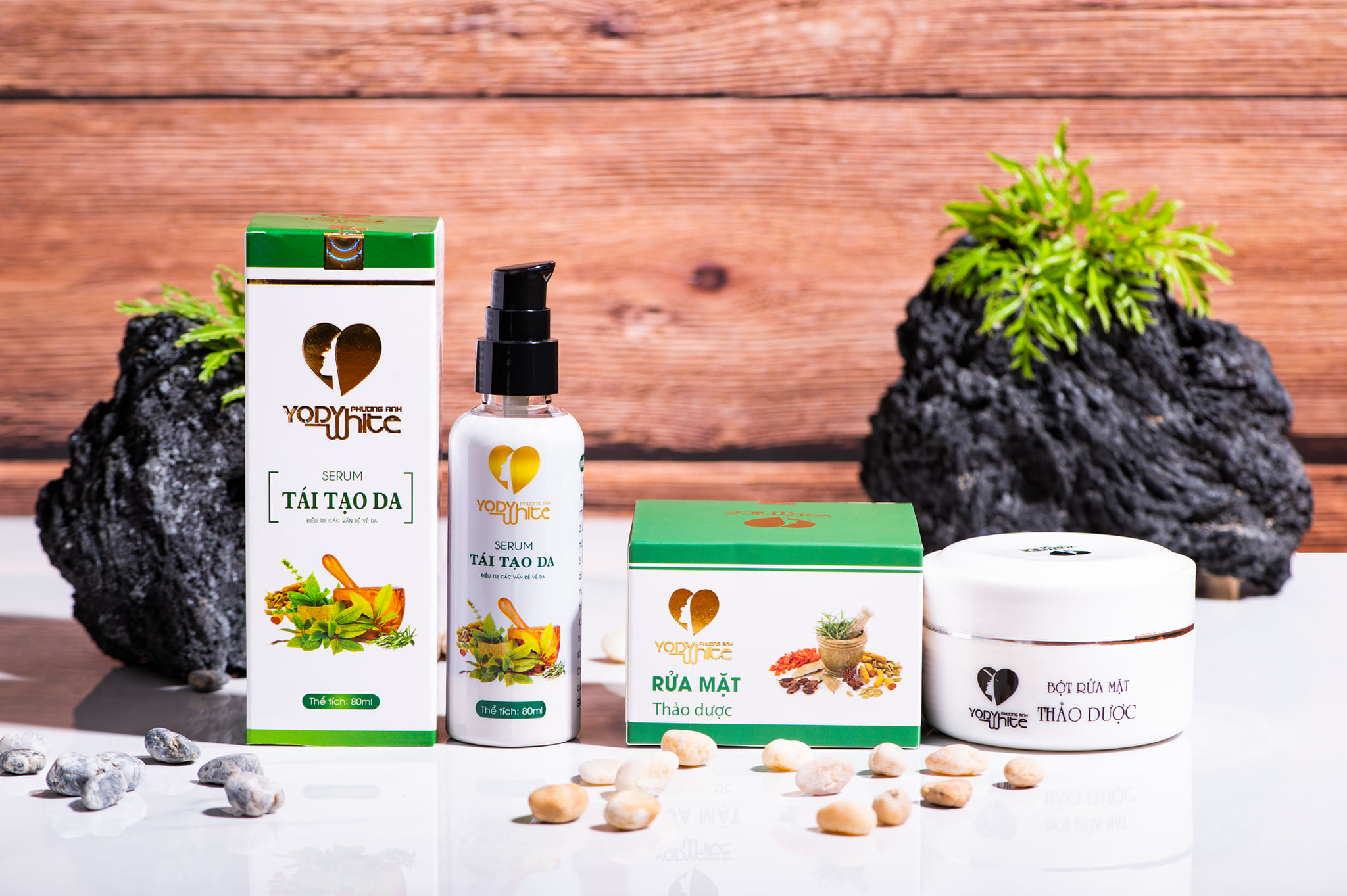 SERUM TÁI TẠO DA PHƯƠNG ANH