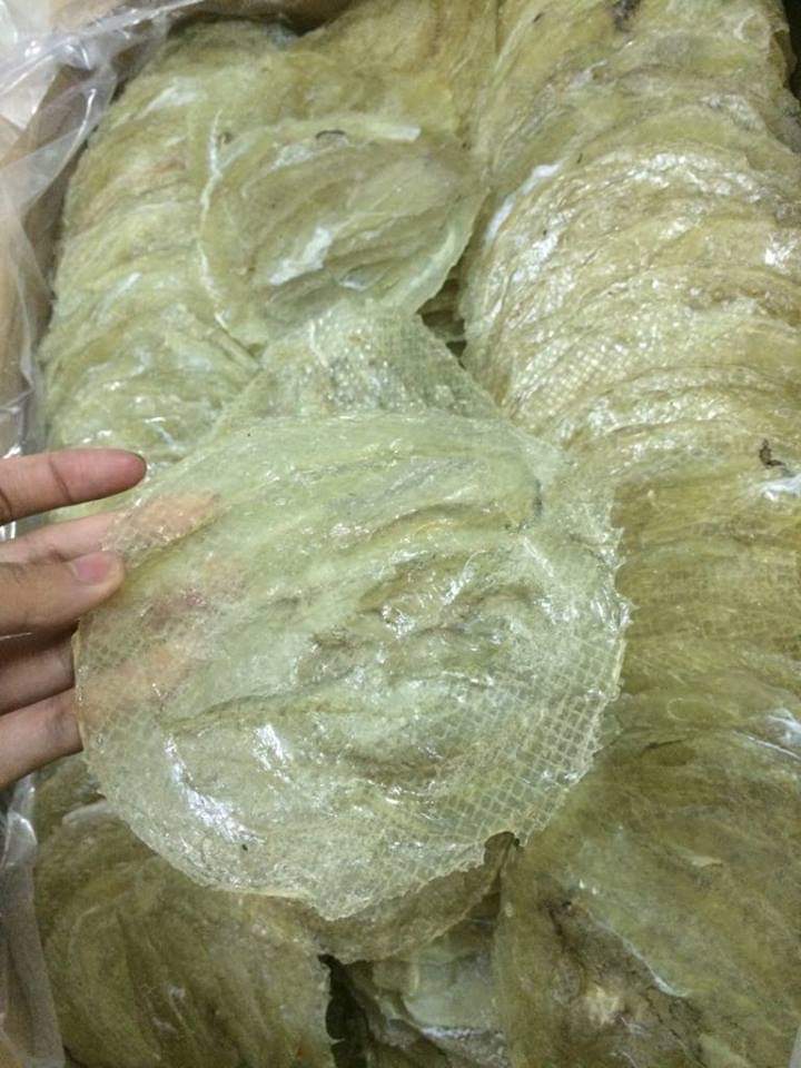 1KG CÁ BÒ KHÔ DÀY NGON