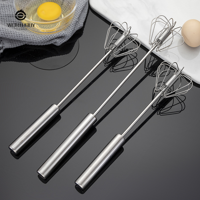 Workbuy stainless steel egg beater