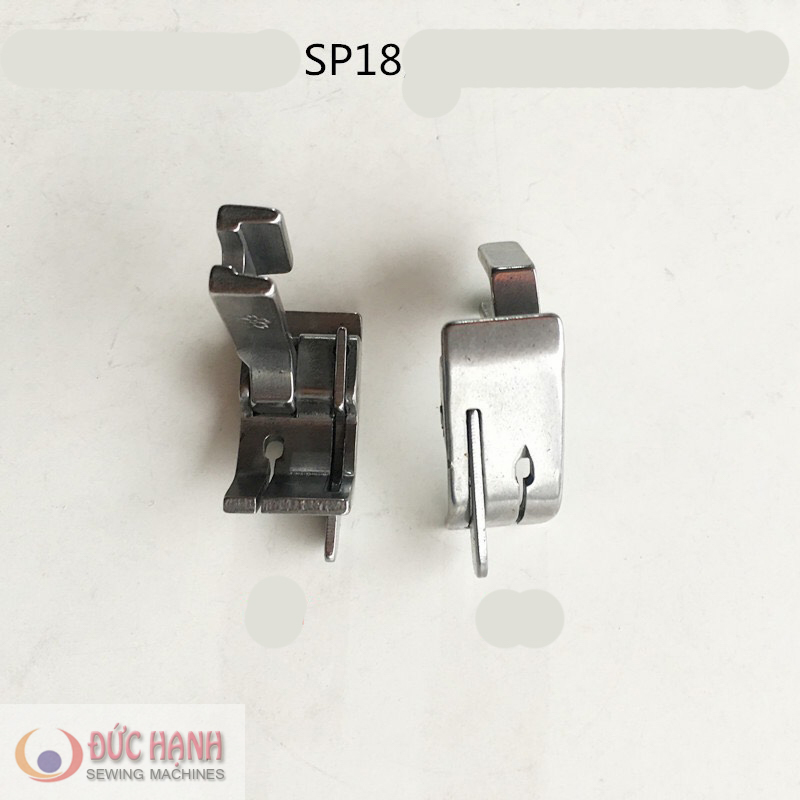 Chân vịt diễu (chân vịt mí) máy công nghiệp SP18