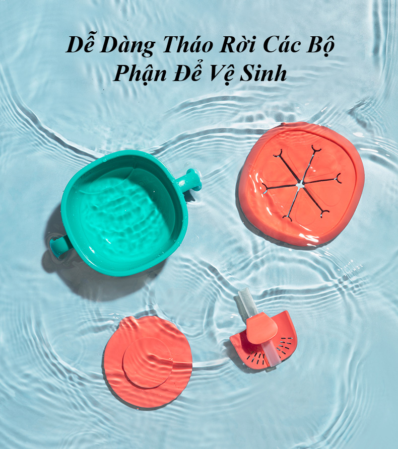 Bát Ăn Dặm 3-in1 - BabyCare