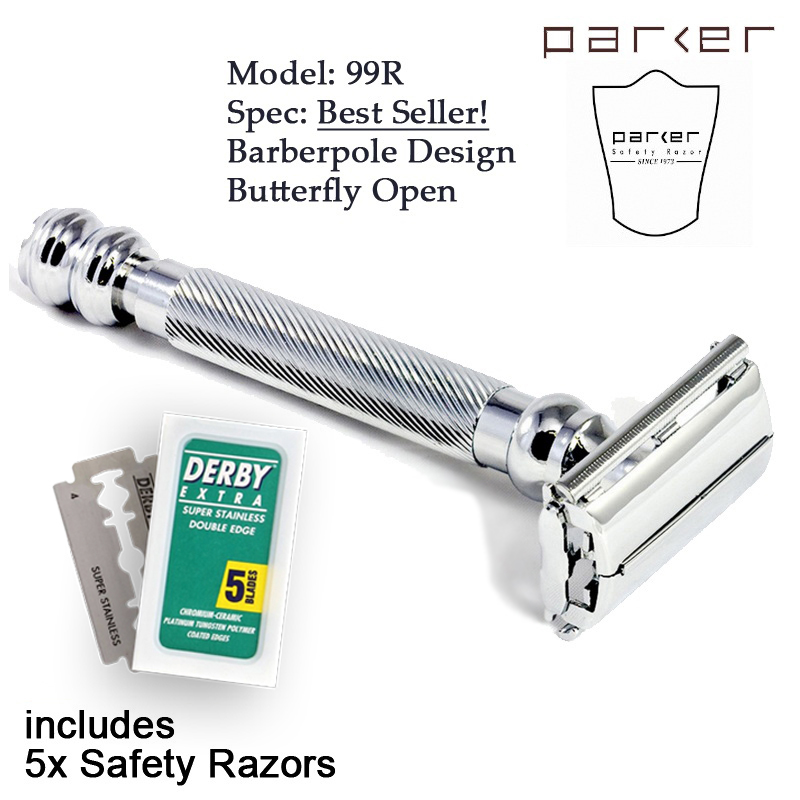 good double edge razor