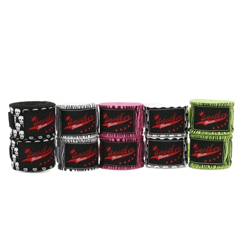 Boxing Stringd Straps Competition Gloves Elastic Boxing Straps 2 Rolls 3M 5M Hand Guards ...