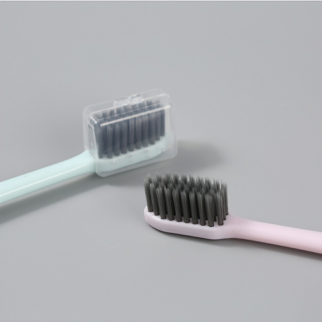 Combo 10 bàn chải đánh răng 18cm lông mềm