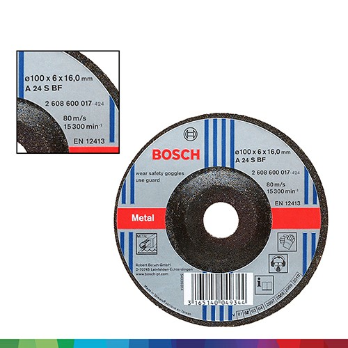 Đá mài Bosch chất lượng chuẩn Đức