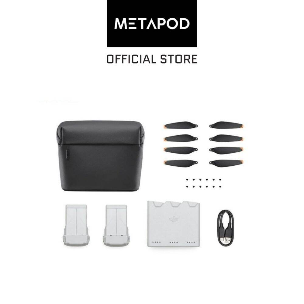 DJI Mini 3 Pro Fly More Kit Plus | Lazada Singapore DJI Mini 3 Pro Fly More Kit Plus | Lazada Singapore