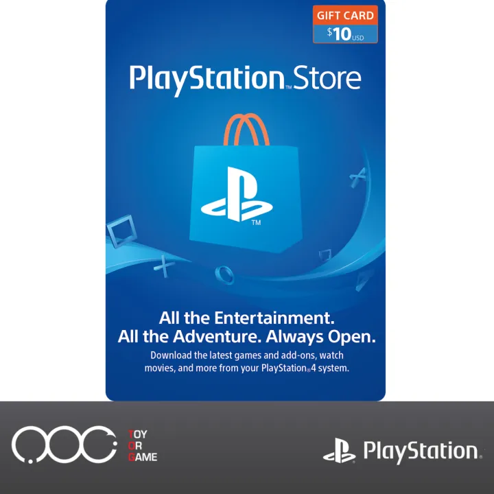 playstation store usd