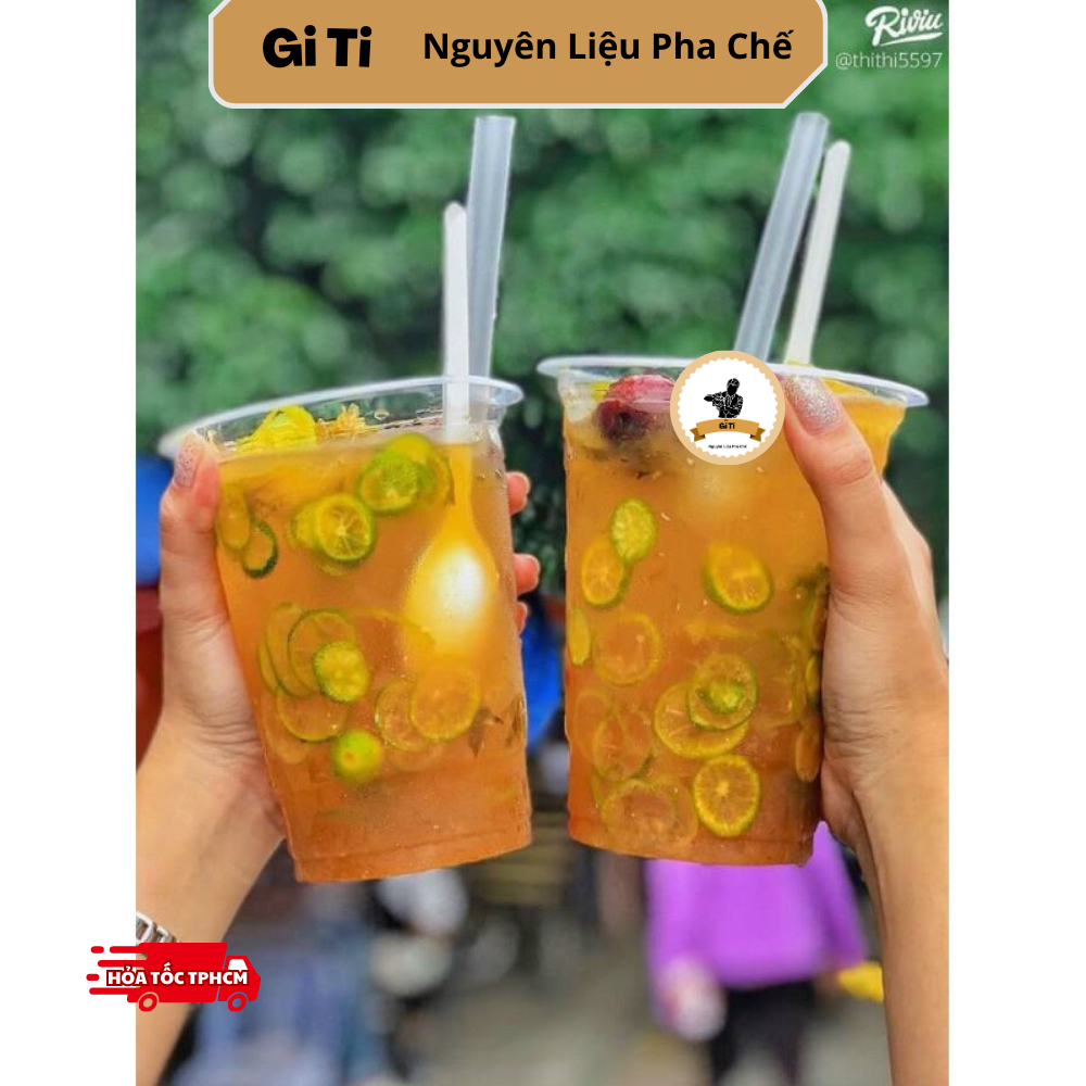 Tắc Xí Muội Tấn Lộc 900gr