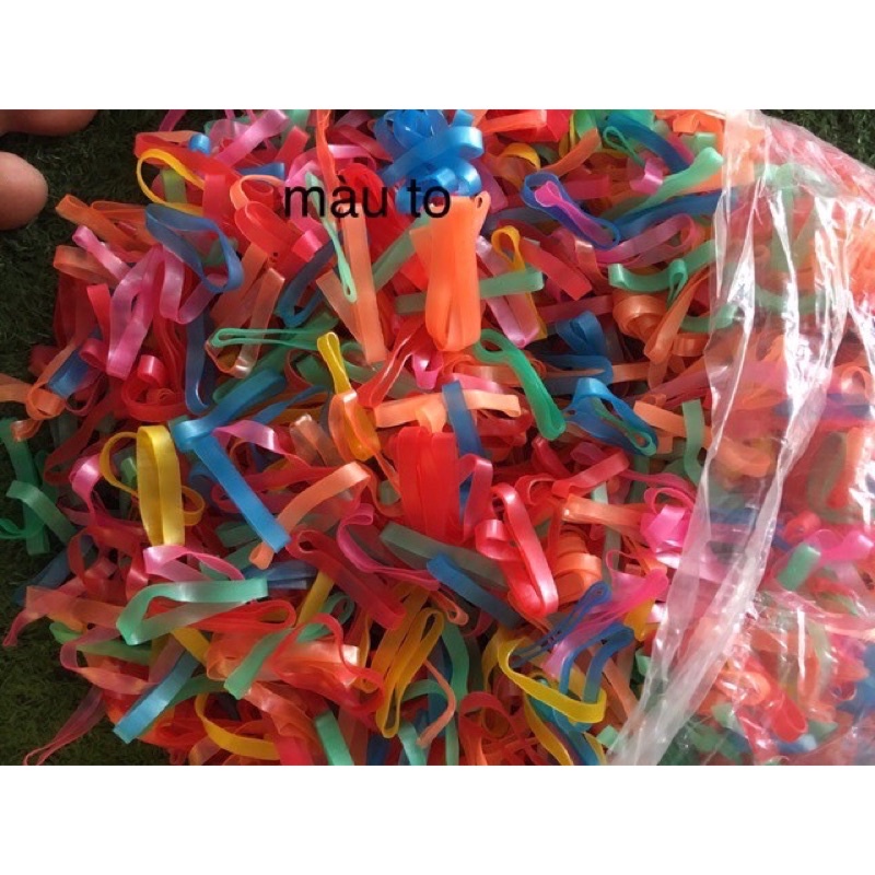 Gói 100g chun buộc tóc (1 lạng)