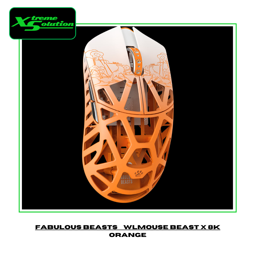 WLMOUSE BeastX Max B-Bronze 日本未発売限定モデル WLMOUSE BeastX