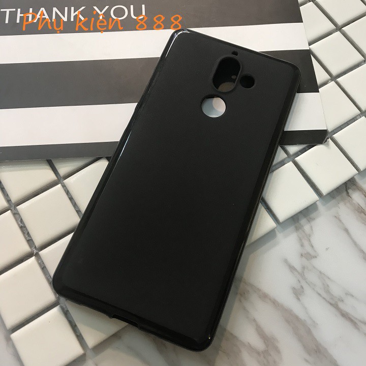 Ốp lưng Nokia 7 Plus silicon - OL2211