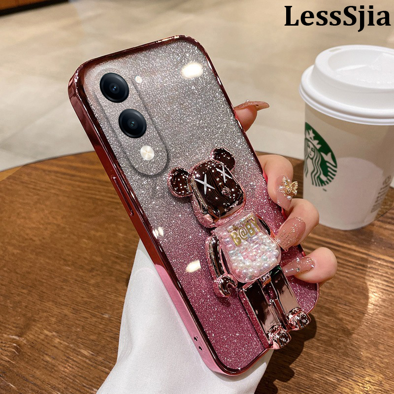 Phone%20cover%20Vivo%20Y19S%20GT%20Y29T%20Y29S%20Y04%20Back%20case%20with%20Cartoon%203D%20Bear%20Stand%20Luxury%20Slim%20Gradient%20Plating%20Glitter%20Girls%20Stylish%20For%20Vivo%20Y29T%20Y29S%20Y04%20Y19S%20GT%205G%20Phone%20cases%20-%20Image%205