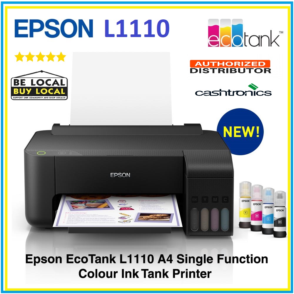 epson l1110 printer