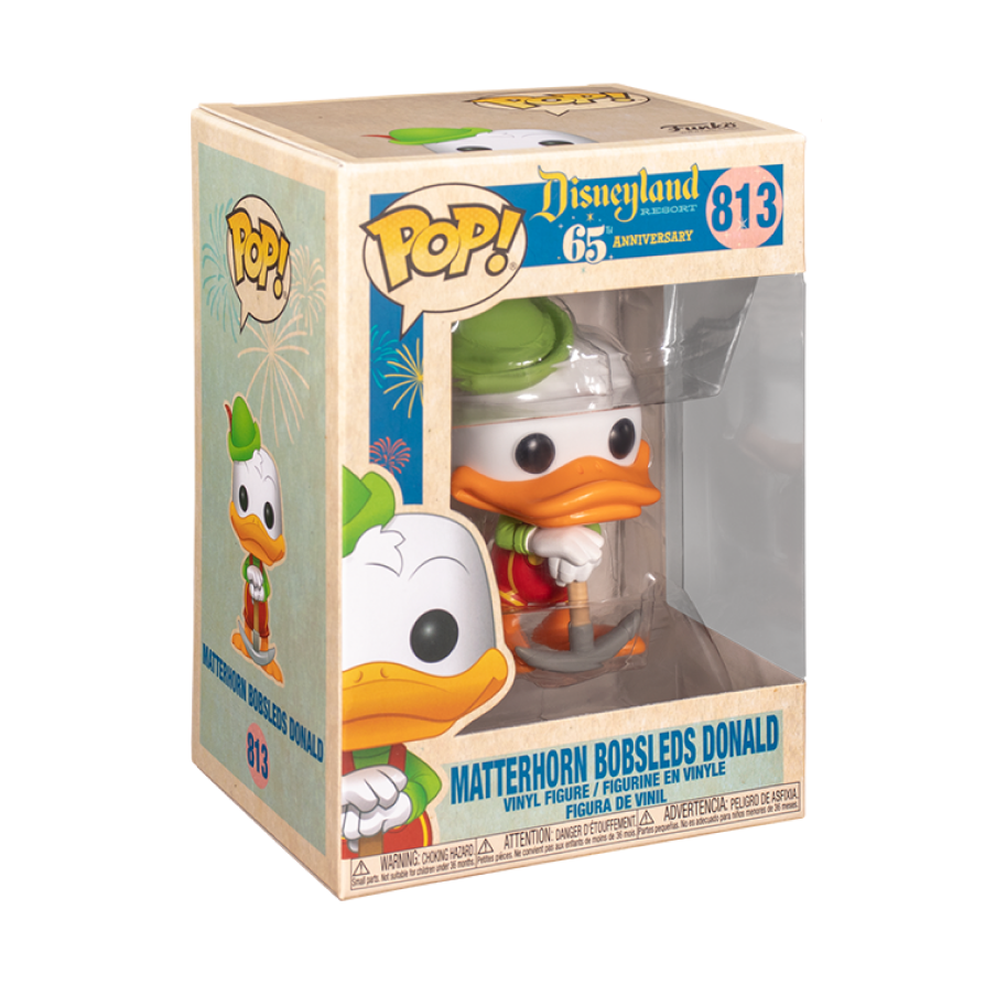 Funko Pop: Disney - Disneyland Resort 65th Anniversary