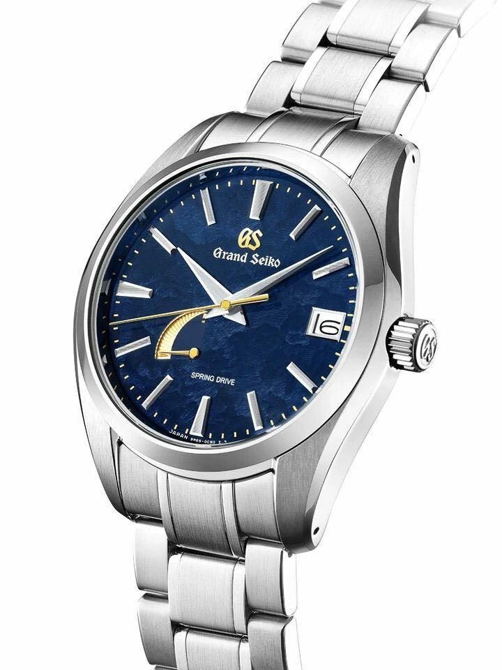 BNIB Grand Seiko Limited Edition SBGA433G SBGA433 China Limited Edition 222  Pieces Elegance Collection Blue Dial Spring Drive Men Watch (Preorder) |  Lazada Singapore