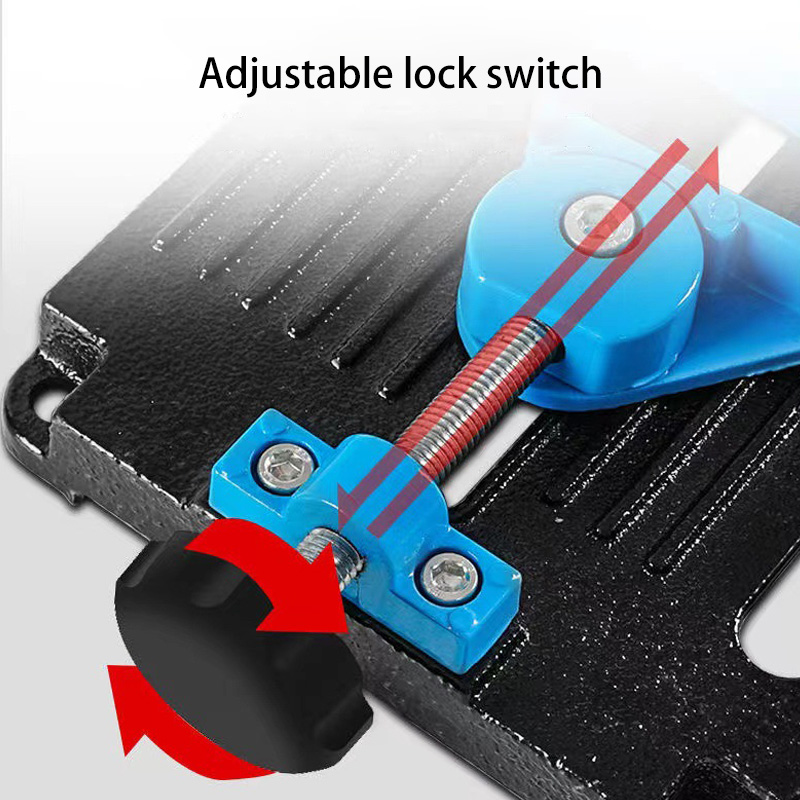 Multi functional angle grinder bracket, electric drill angle grinder, variable cutting machine, fixed belt cover, base for auxiliary cutting